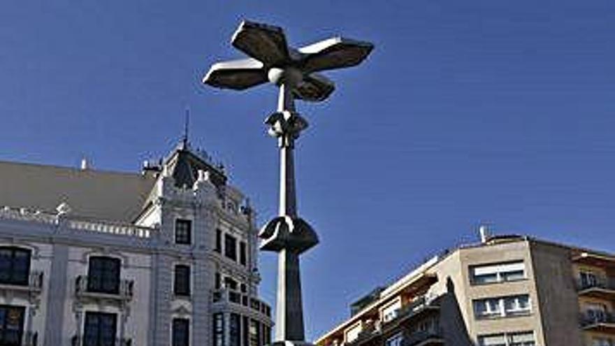 La Farola, de José Luis Coomonte.