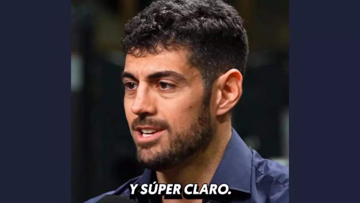 José Abellán, el cardiólogo