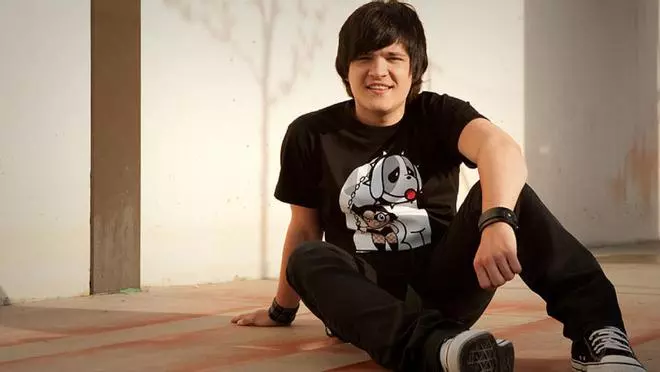 El antes y el después de los personajes de 'Física o Química'