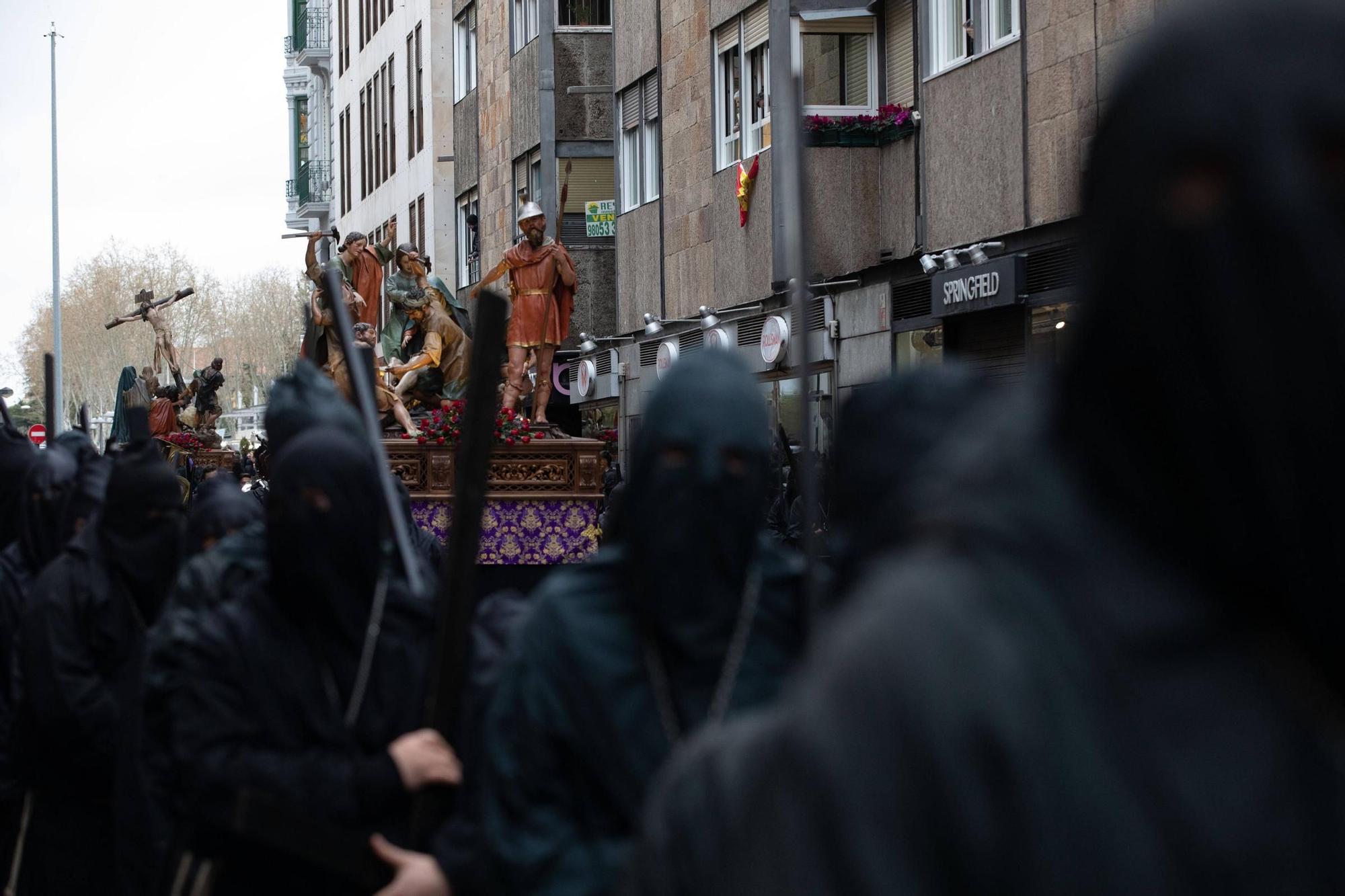 Procesión de Jesús Nazareno