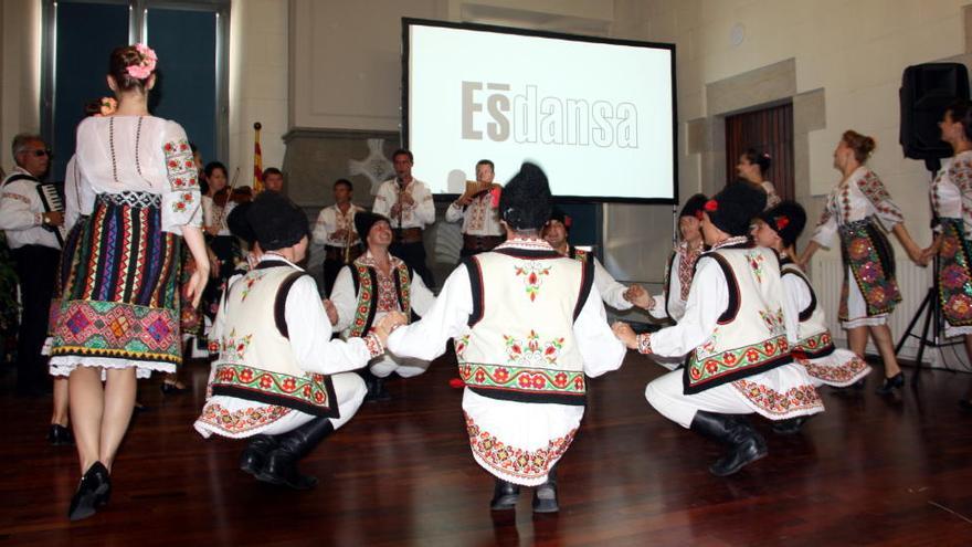 Comença el festival Ésdansa de les Preses amb 28 propostes programades