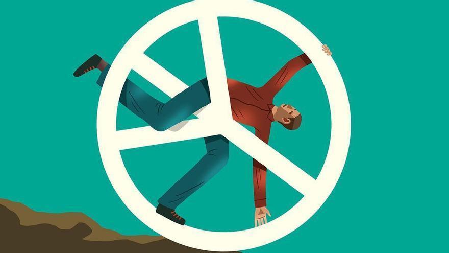 La paz sea con vosotros