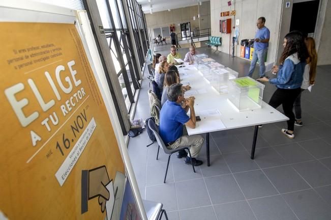 ALBERTO MONTOYA. VOTACIONES A RECTOR DE LA ...