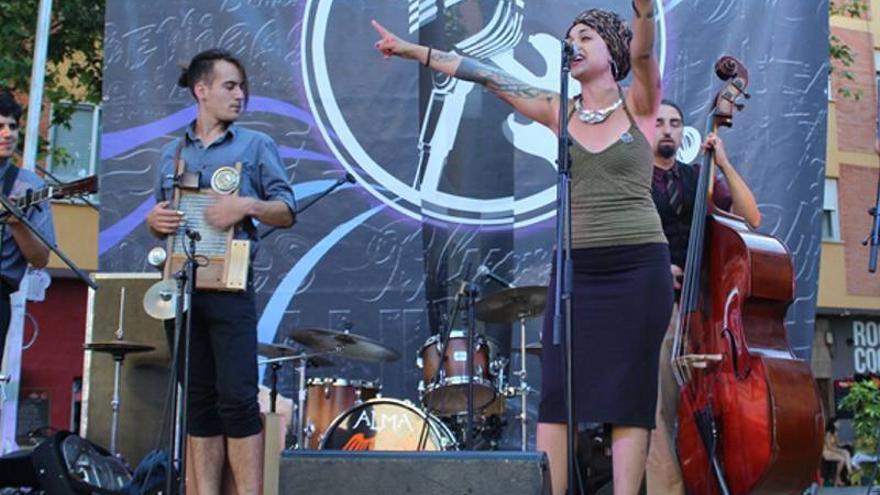 Benicàssim clausura el IV Festival de Blues con 15.000 asistentes