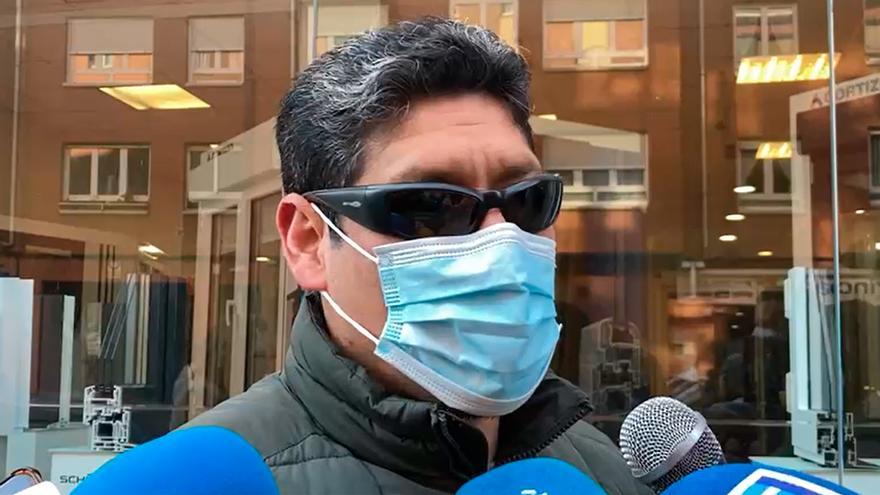 "Era un ángel, no doy crédito, era de las niñas más bueninas", dice un amigo de la familia de la menor asesinada en Oviedo