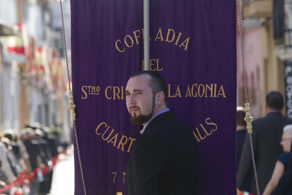 Baixà del Crist en Quart de les Valls.