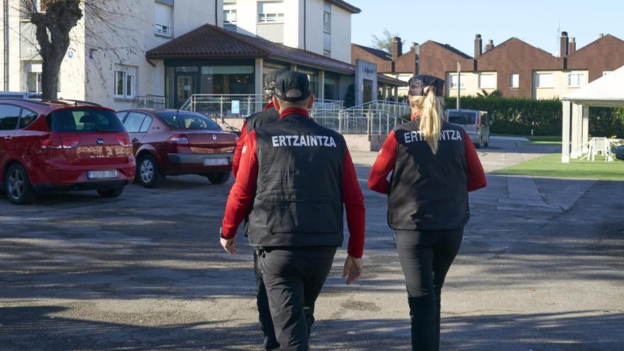 Asesinada una mujer en Gipuzkoa por su expareja, que se entrega a la policía