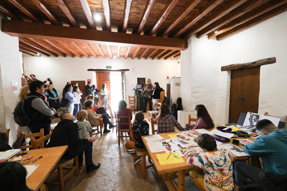 La asociación de Asperger celebra su convivencia en Ibiza