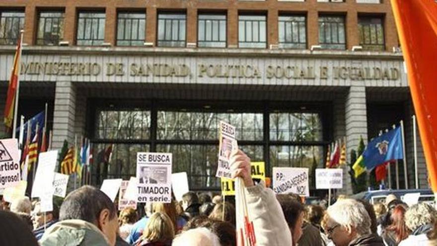 Sanidad de Madrid retoma este miércoles las negociaciones con los sindicatos