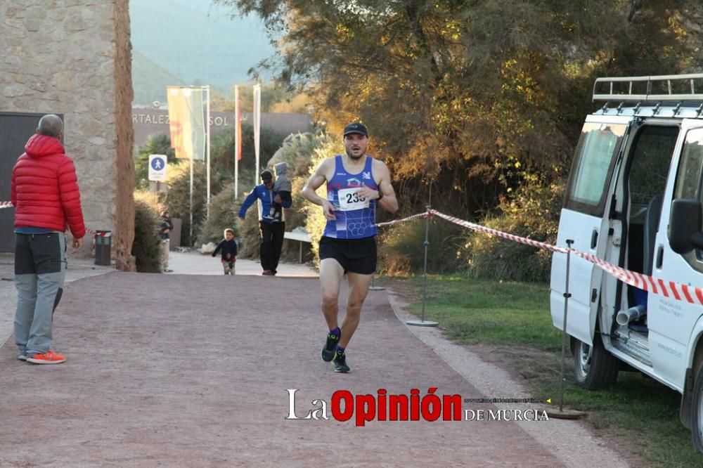 XXX Cross Patrón de Lorca y XXXII Subida al Castillo de Lorca