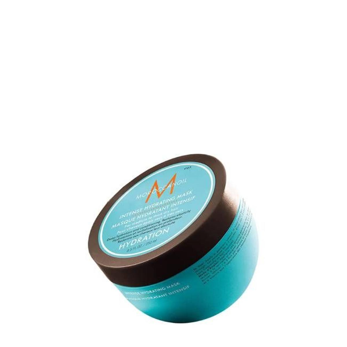 Mascarilla hidratante de Moroccanoil