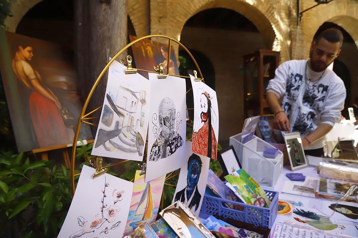 Día Europeo de la Artesanía en el Zoco de Córdoba