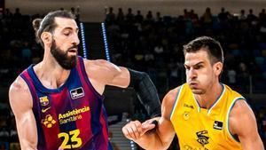 Barça y Gran Canaria se enfrentan en la 29ª jornada de la Liga Endesa