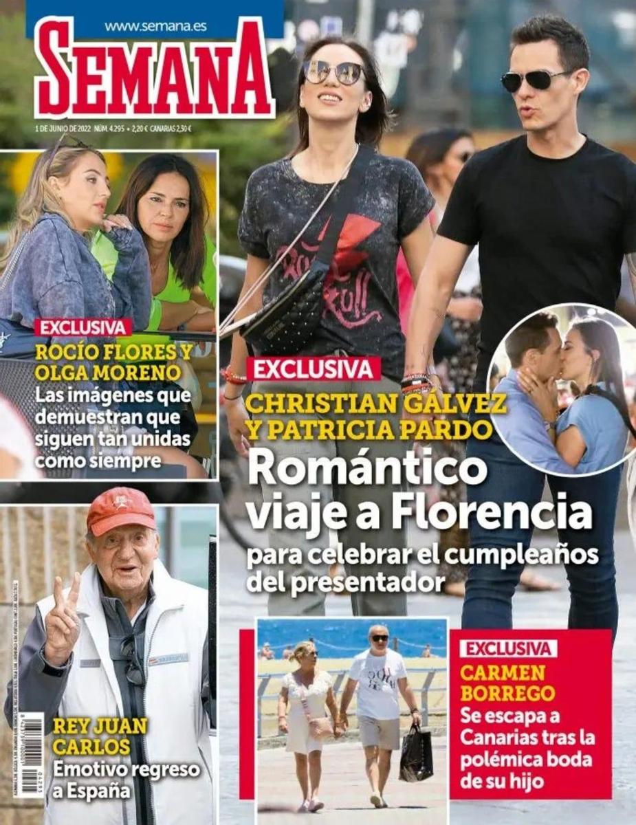 Portada Semana del 25 de mayo de 2022