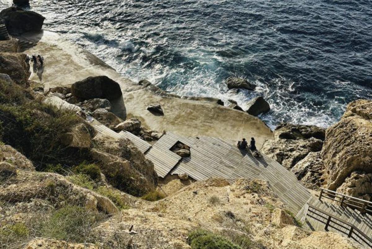 Mirador des Balconet (Pujador des Frares).
