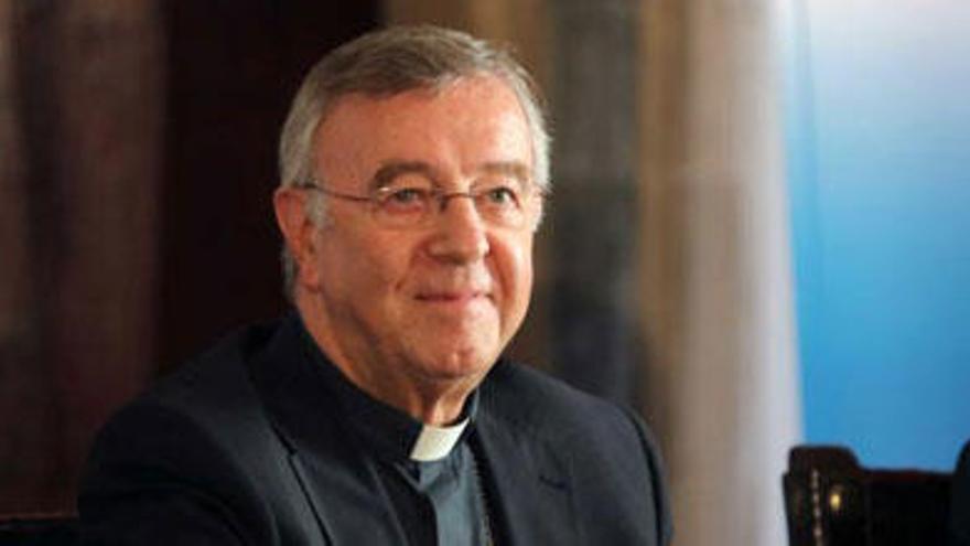 El obispo Taltavull defiende que la Iglesia debe &quot;repensarse&quot; el celibato