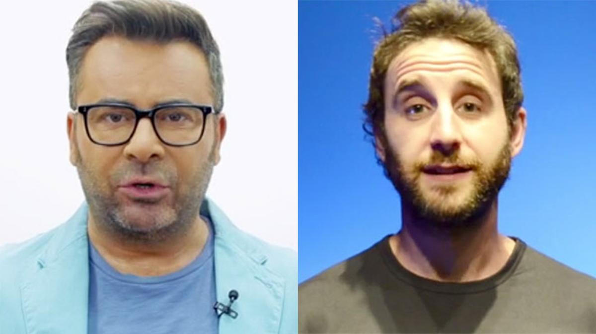 El vídeo de la campanya ’Trenca una llança’, contra el Toro de la Vega, en què han participat Jorge Javier Vázquez i Dani Rovira.
