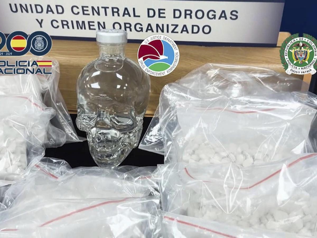 L’heroïna torna amb força a Espanya ‘disfressada’ de pastilles