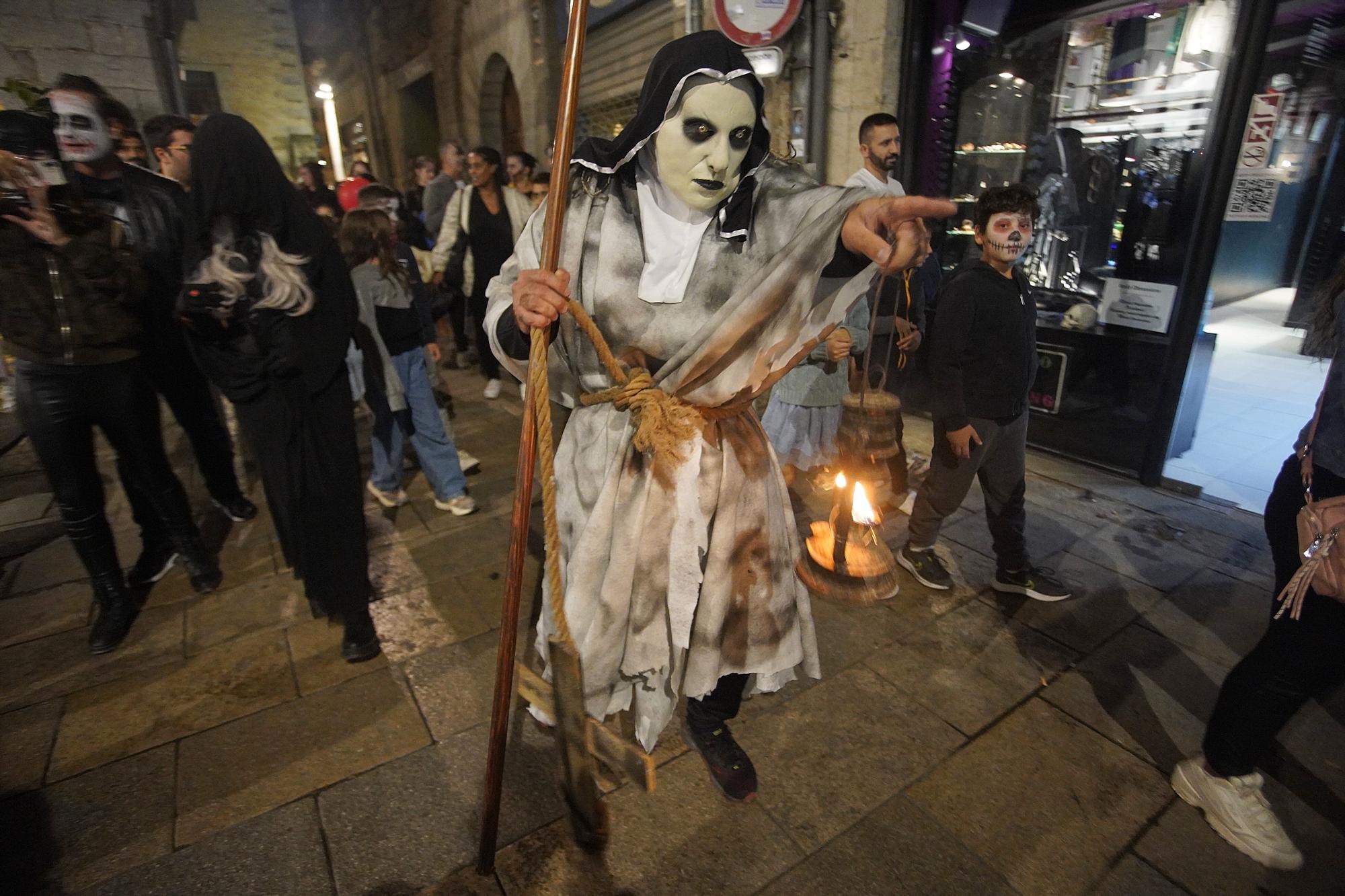 Els zombis envaeixen el Barri Vell en la nit més terrorífica de l’any