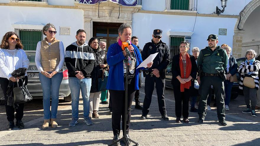 Los actos del 25N en los pueblos de la provincia de Córdoba, en imágenes