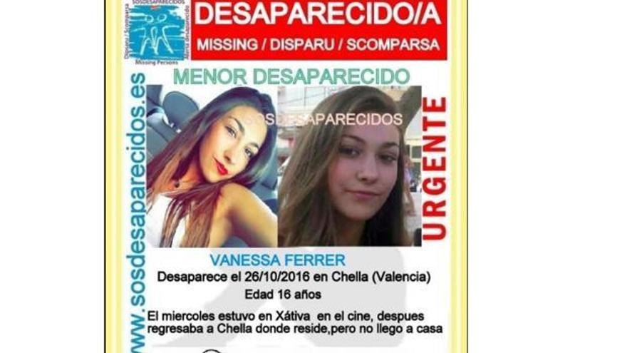 Hallan el cadáver desnudo de una adolescente en un pozo de Chella