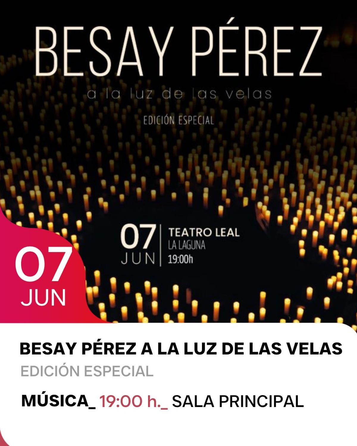 Cartel del evento.