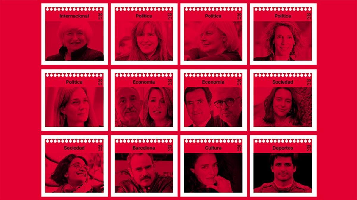 2021: l’any de les persones, el planeta i el progrés 2021: l’any de les persones, el planeta i el progrés