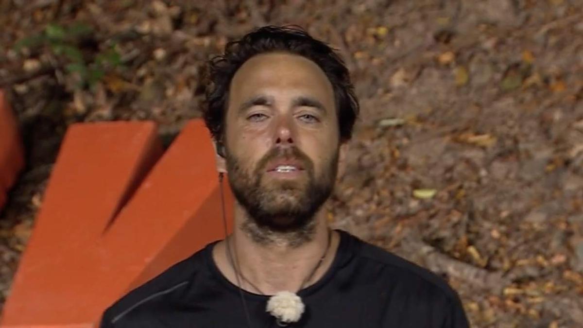 Javier Ungría en 'Supervivientes'