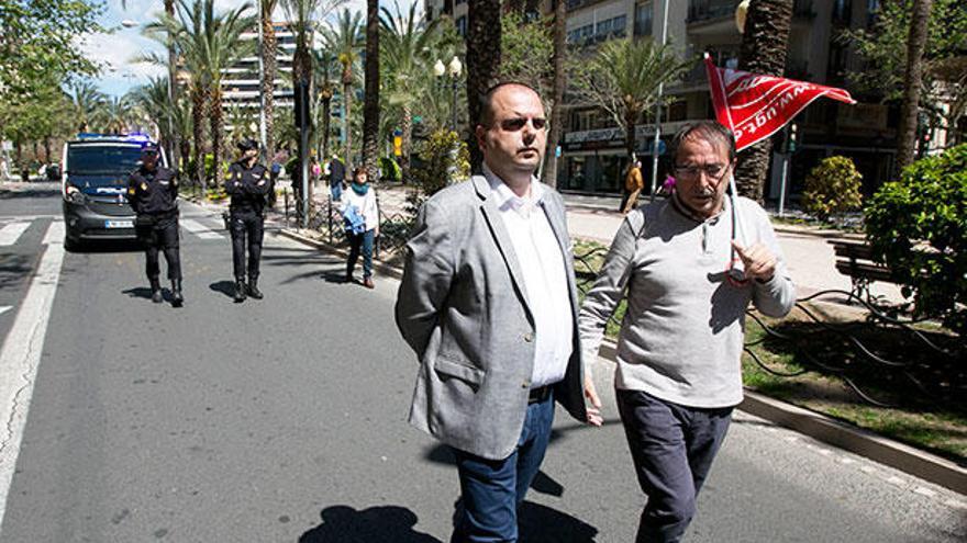 Un concejal de Franco propuso un aumento de sueldo a su candidato que el interventor vetó