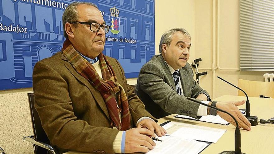 Fragoso y Borruel están &quot;satisfechos&quot; con el balance del pacto de investidura