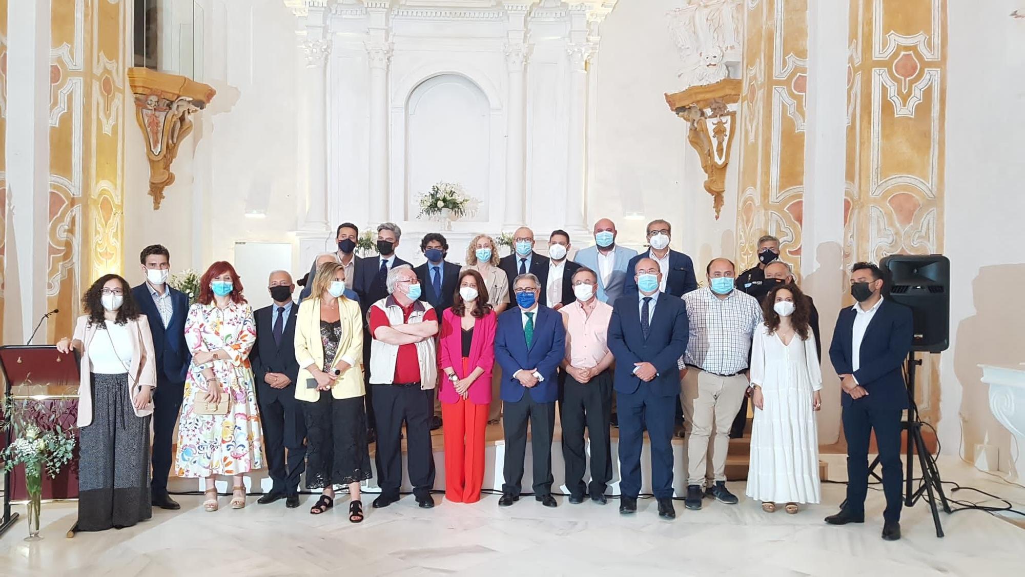 Rehabilitación de la iglesia y colegio de los Jesuitas de Fregenal de la Sierra