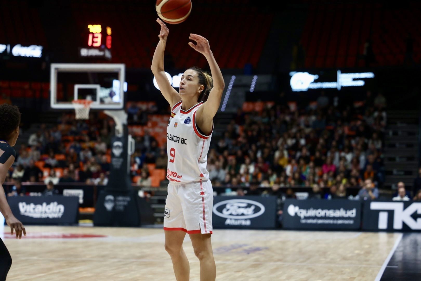 Tarde de Euroliga, València Basket-Fenerbahçe