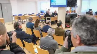 El exalcalde de Santa Pola niega el «enchufe» de afines en una clínica