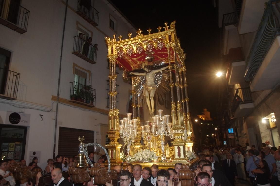 La Magna de Antequera, en imágenes