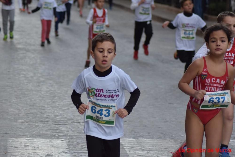 San Silvestre de Cieza