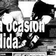 Titular publicado por Jornada Deportiva en 1995.