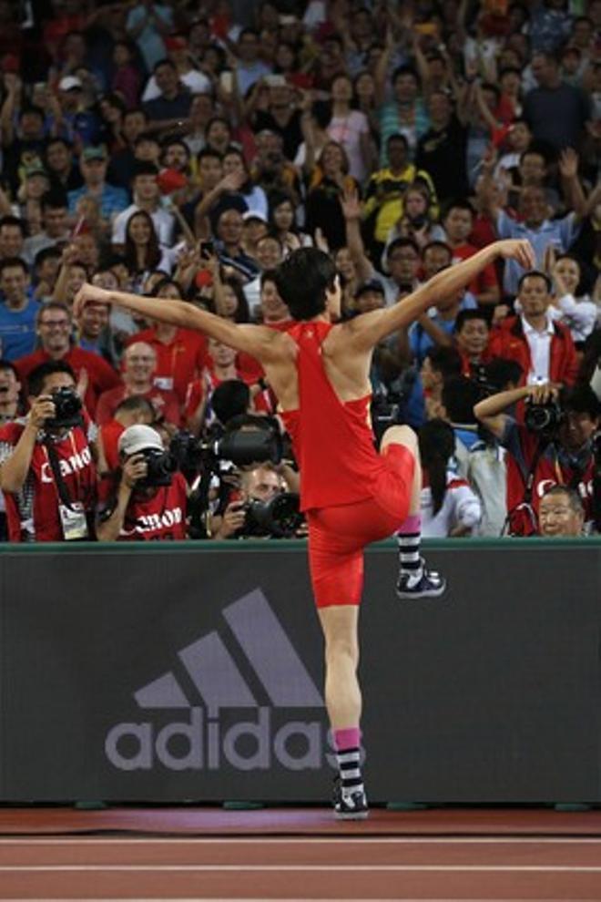 Las mejores imágenes del Mundial de Atletismo de Pekín - 30-08-2015