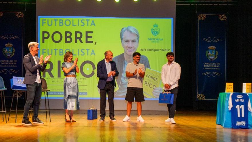 A presentación contou cun grande éxito de público. | // D.P.