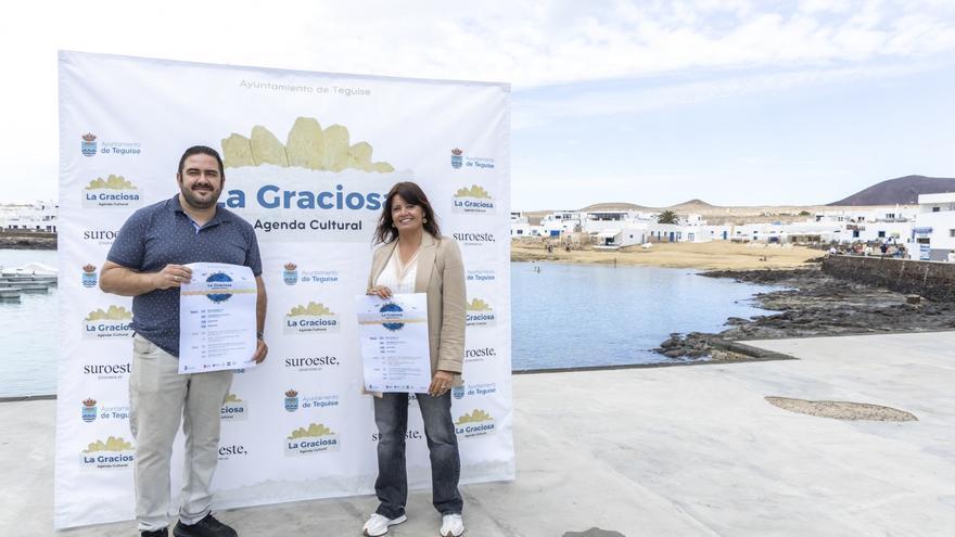 La Graciosa ya cuenta con su primera agenda cultural: estos son los actos