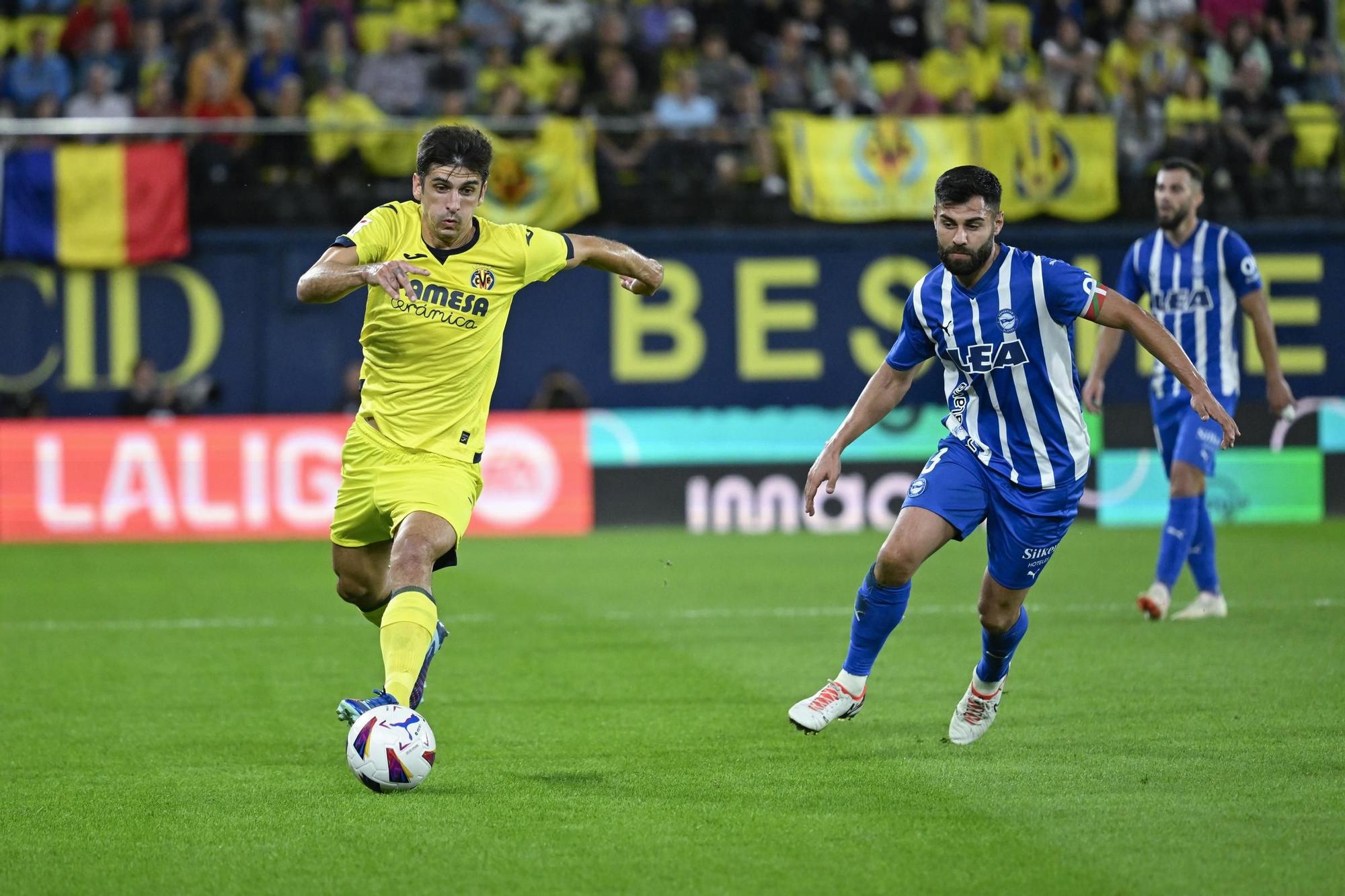 Villarreal - Deportivo Alavés