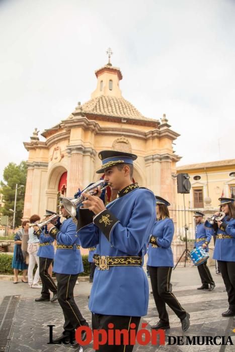 Encuentro de Cofradías de Semana Santa en Caravaca