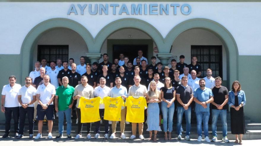 Una embajada en La Palma