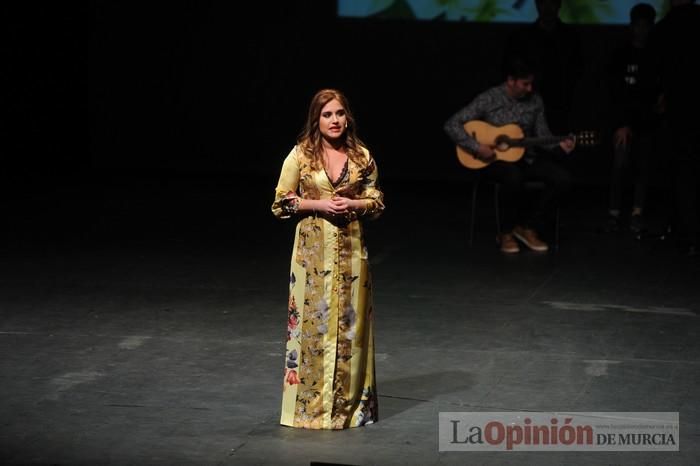 Presentación de candidatas a Reina de la Huerta