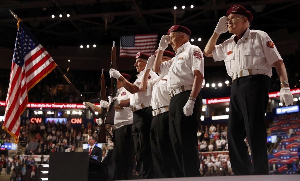 Congreso Republicano en Cleveland