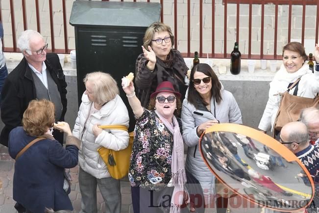 Ya están aquí las pelotas de Patiño