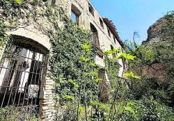 Vista de Bocairent 
desde la senda. | A.P.I.