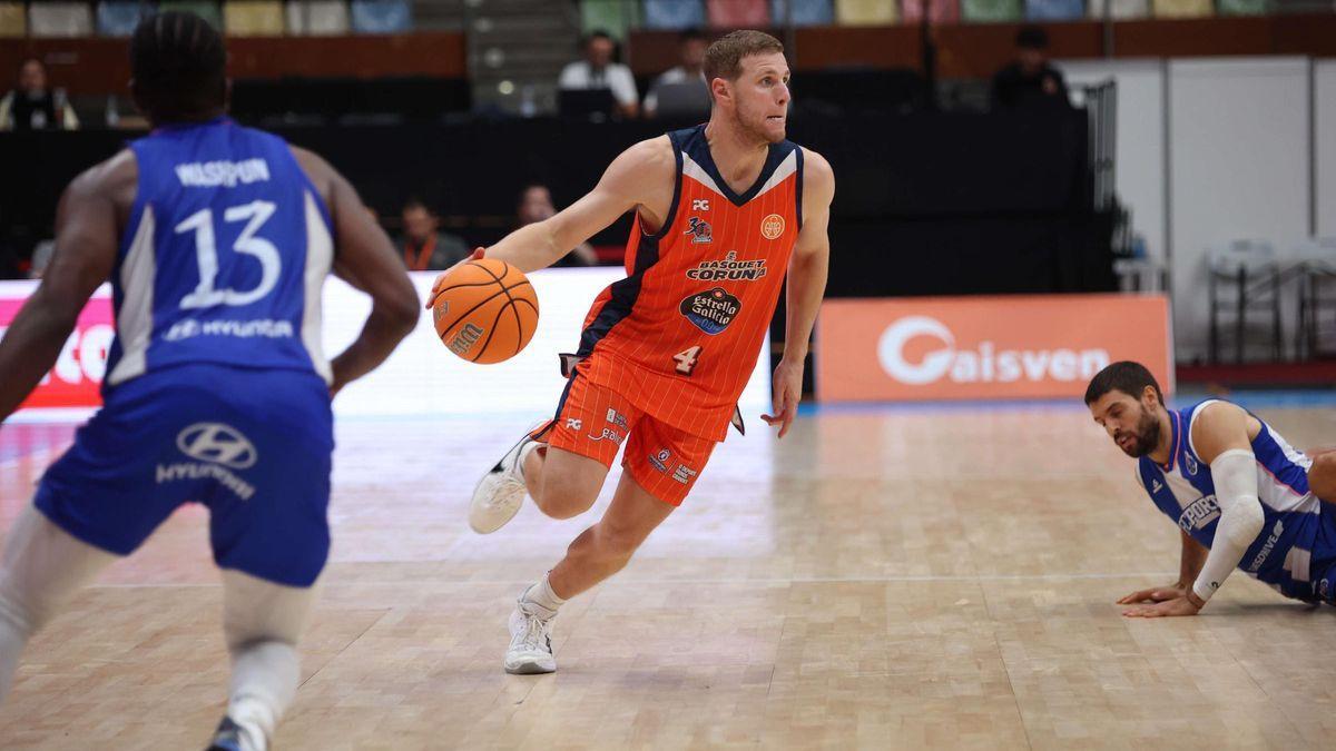 El Leyma doblega al Porto y se lleva el trofeo Teresa Herrera en A Coruña