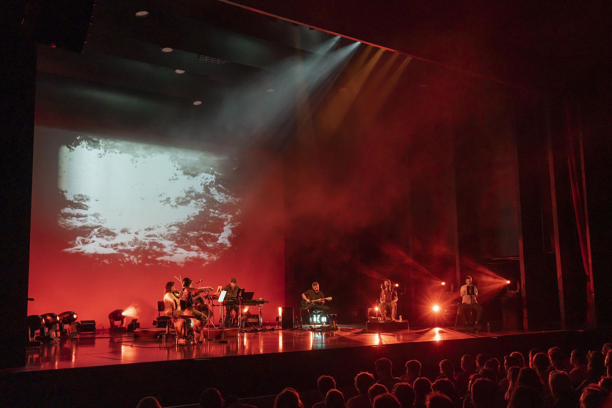 Lucas Vidal uneix música orquestral i electrònica al Festival de Peralada