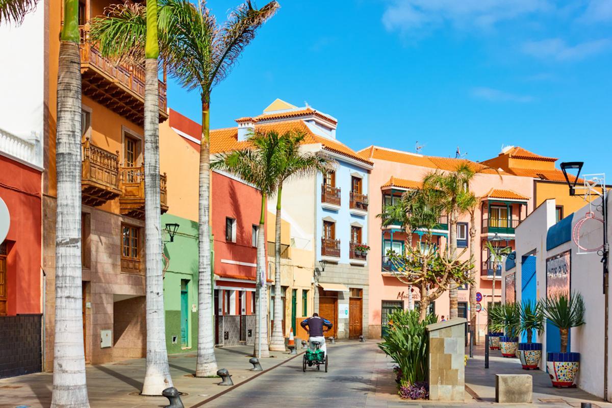 Así es el barrio colorido que recuerda a La Habana