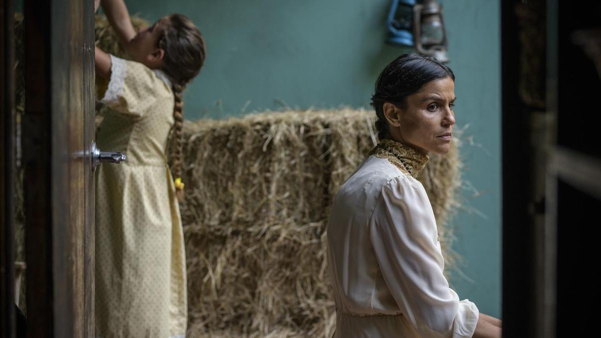 Un fotograma de 'Clara Sola', de Nathalie Álvarez Mesén